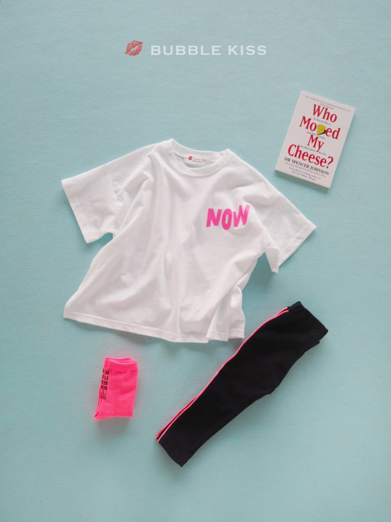 BUBBLE KISS - Korean Children Fashion - #Kfashion4kids - Now Long Tee