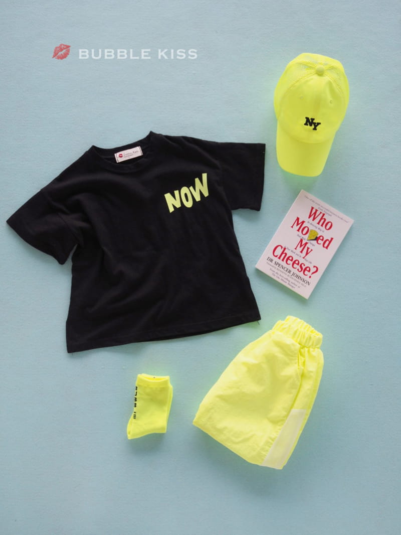 BUBBLE KISS - Korean Children Fashion - #Kfashion4kids - Now Long Tee - 7