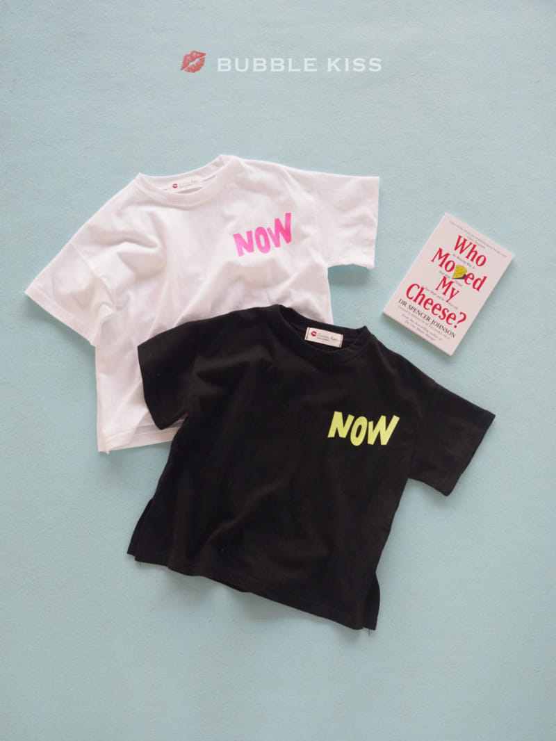 BUBBLE KISS - Korean Children Fashion - #Kfashion4kids - Now Long Tee - 9