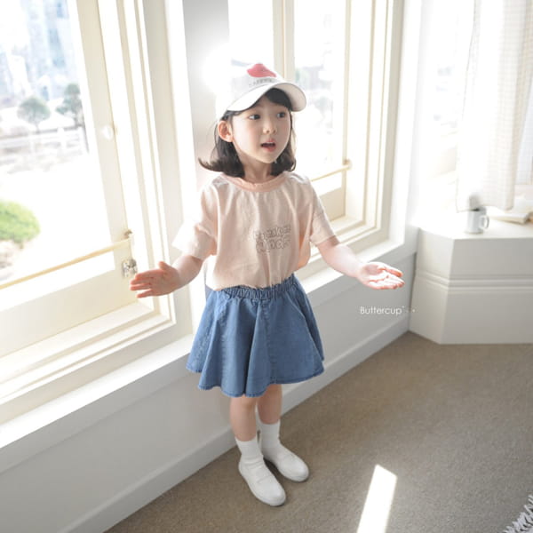 BUTTERCUP - Korean Children Fashion - #Kfashion4kids - Winder Fin Tee - 5