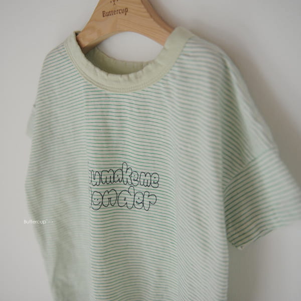BUTTERCUP - Korean Children Fashion - #Kfashion4kids - Winder Fin Tee - 8
