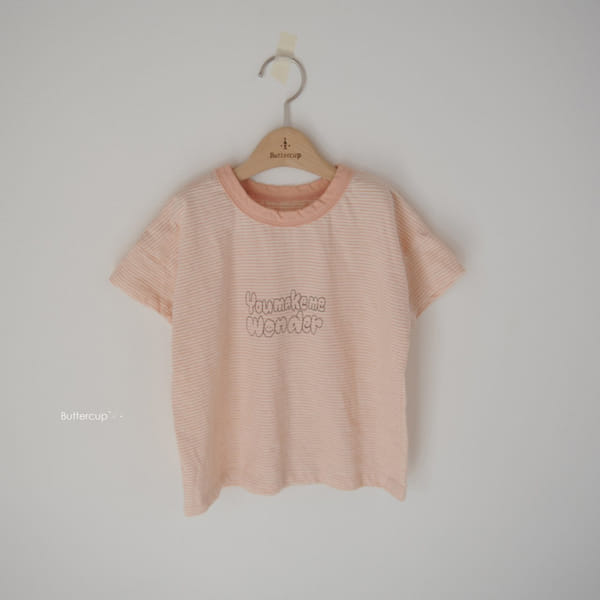 BUTTERCUP - Korean Children Fashion - #Kfashion4kids - Winder Fin Tee - 9