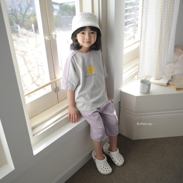 BUTTERCUP - Korean Children Fashion - #Kfashion4kids - Happy Fruit Top Bottom Set