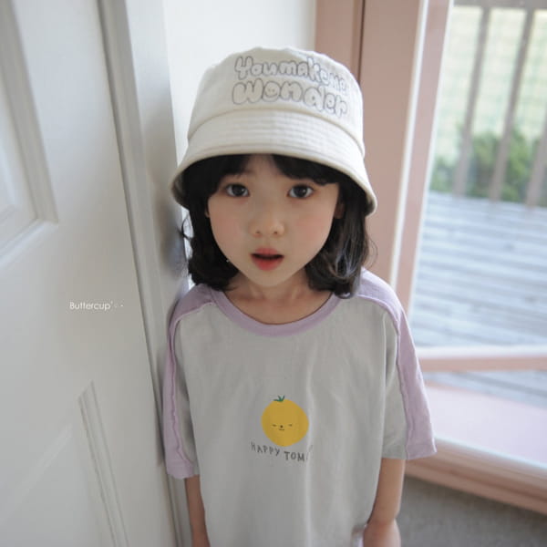 BUTTERCUP - Korean Children Fashion - #Kfashion4kids - Happy Fruit Top Bottom Set - 2