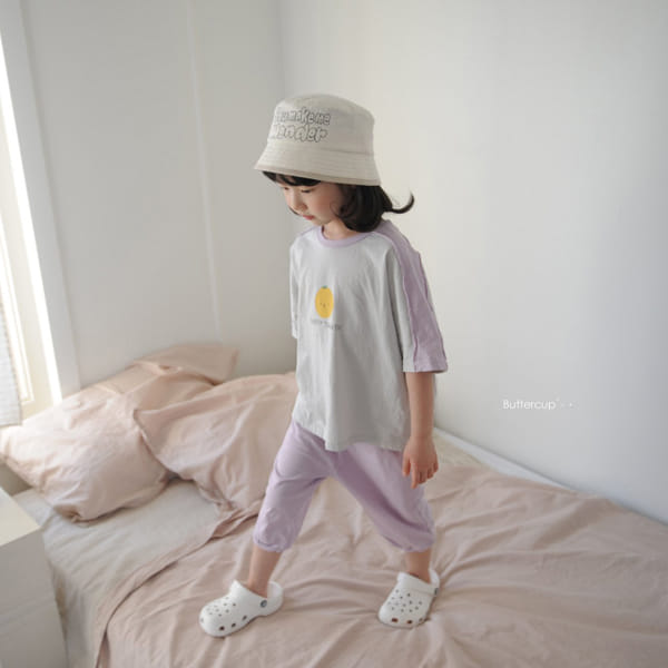 BUTTERCUP - Korean Children Fashion - #Kfashion4kids - Happy Fruit Top Bottom Set - 3
