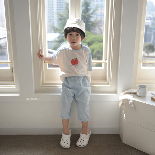 BUTTERCUP - Korean Children Fashion - #Kfashion4kids - Happy Fruit Top Bottom Set - 5