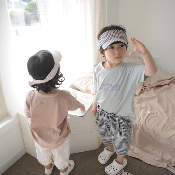 BUTTERCUP - Korean Children Fashion - #Kfashion4kids - Seven Bear Tee - 5