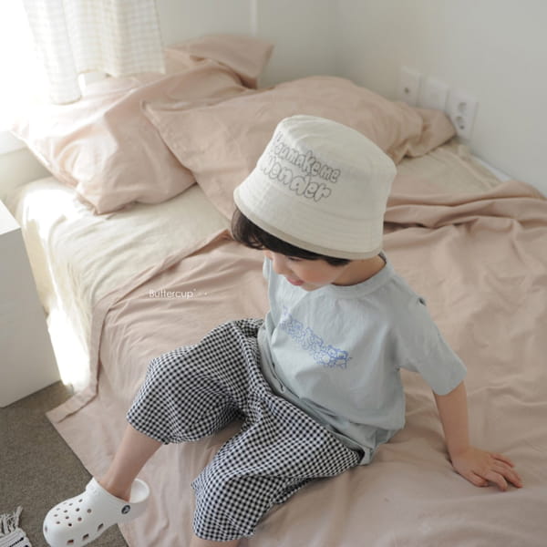 BUTTERCUP - Korean Children Fashion - #Kfashion4kids - Seven Bear Tee - 6