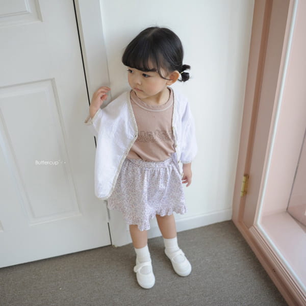BUTTERCUP - Korean Children Fashion - #Kfashion4kids - Seven Bear Tee - 9
