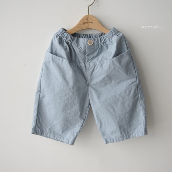 BUTTERCUP - Korean Children Fashion - #Kfashion4kids - Hidden Pocket Pants - 3