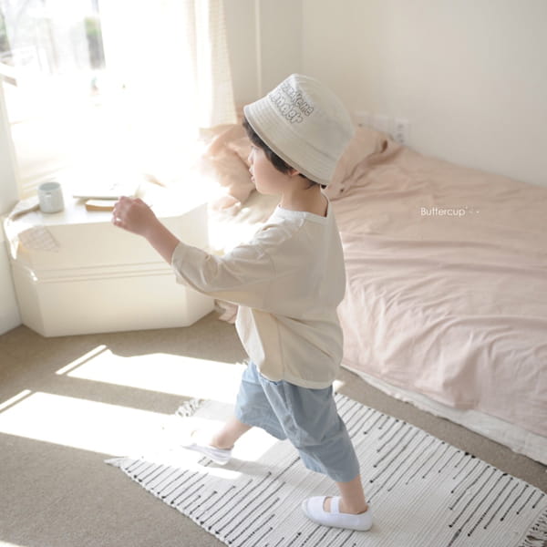 BUTTERCUP - Korean Children Fashion - #Kfashion4kids - Hidden Pocket Pants - 6