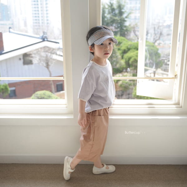 BUTTERCUP - Korean Children Fashion - #Kfashion4kids - Hidden Pocket Pants - 7