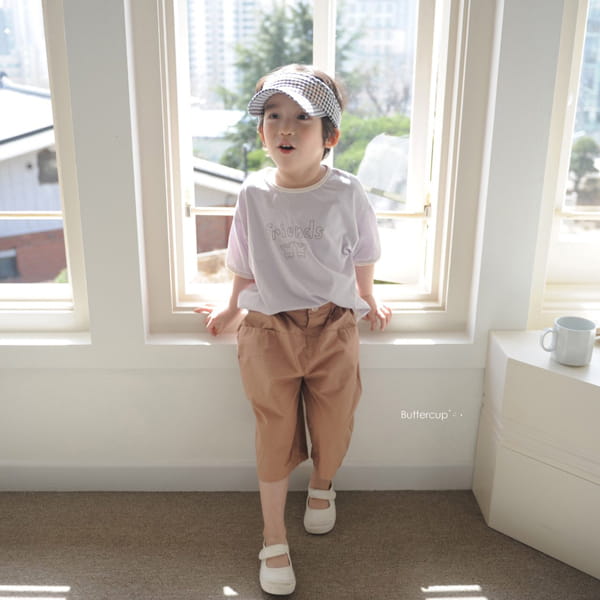 BUTTERCUP - Korean Children Fashion - #Kfashion4kids - Hidden Pocket Pants - 8