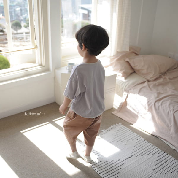 BUTTERCUP - Korean Children Fashion - #Kfashion4kids - Hidden Pocket Pants - 9