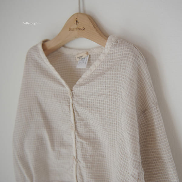 BUTTERCUP - Korean Children Fashion - #Kfashion4kids - Walk Bear Cotton Cardigan - 3