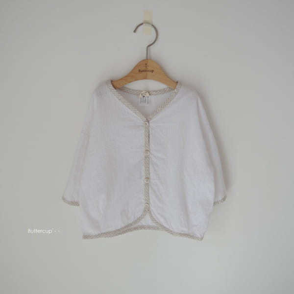BUTTERCUP - Korean Children Fashion - #Kfashion4kids - Walk Bear Cotton Cardigan - 5