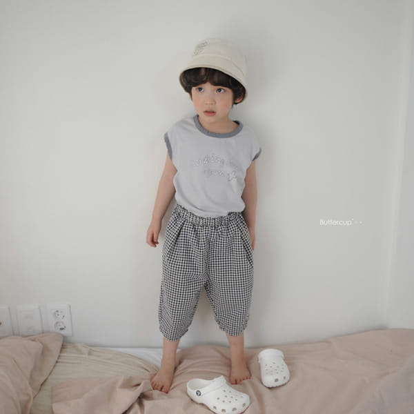 BUTTERCUP - Korean Children Fashion - #Kfashion4kids - Light Bear Pants - 5