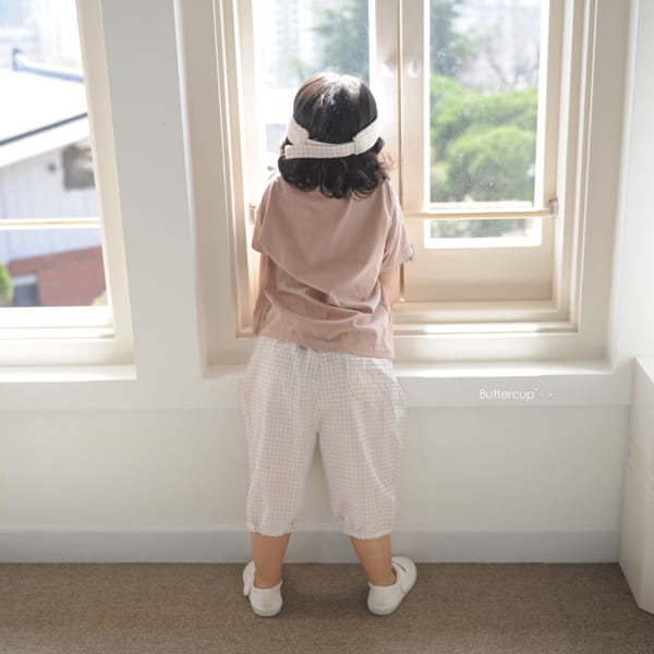 BUTTERCUP - Korean Children Fashion - #Kfashion4kids - Light Bear Pants - 8