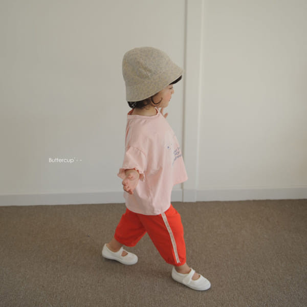 BUTTERCUP - Korean Children Fashion - #Kfashion4kids - Lace Line Pants - 4