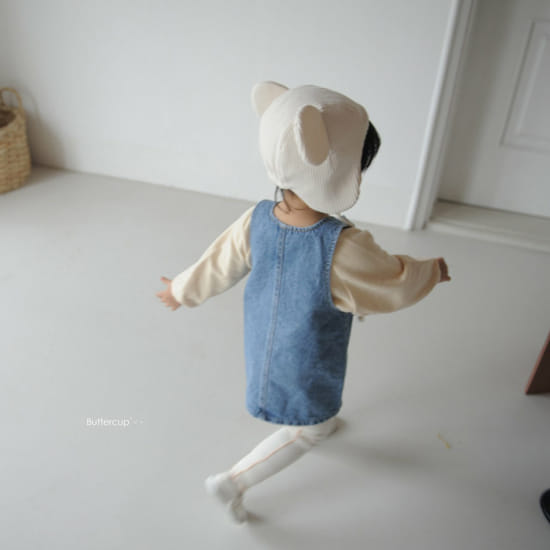 BUTTERCUP - Korean Children Fashion - #Kfashion4kids - Bubble Line Leggings - 3
