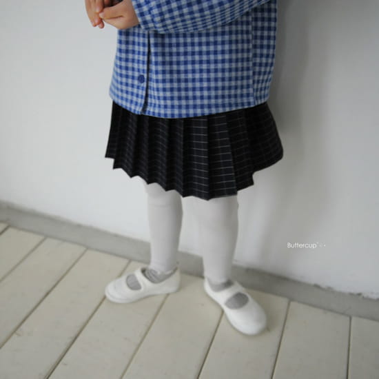 BUTTERCUP - Korean Children Fashion - #Kfashion4kids - Bubble Line Leggings - 7