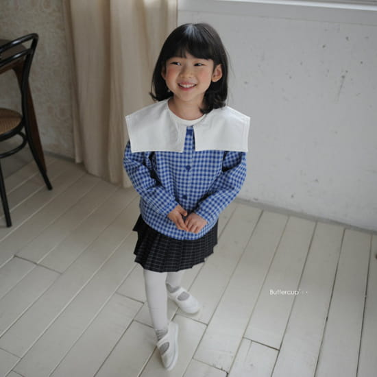 BUTTERCUP - Korean Children Fashion - #Kfashion4kids - Bubble Line Leggings - 8