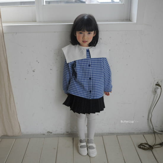 BUTTERCUP - Korean Children Fashion - #Kfashion4kids - Bubble Line Leggings - 9