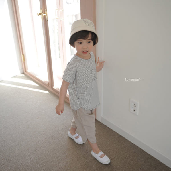 BUTTERCUP - Korean Children Fashion - #Kfashion4kids - Round Binding Pants - 7