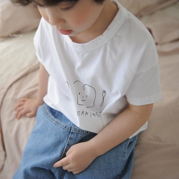 BUTTERCUP - Korean Children Fashion - #Kfashion4kids - Break Tee - 2