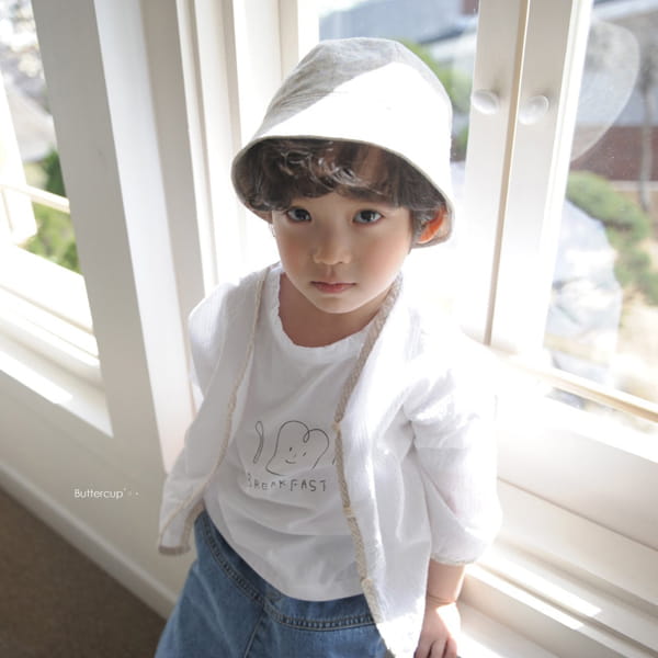 BUTTERCUP - Korean Children Fashion - #Kfashion4kids - Break Tee - 3