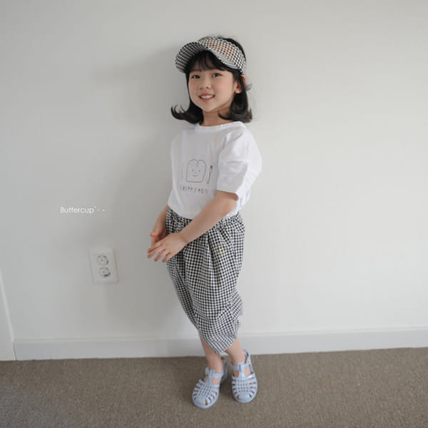 BUTTERCUP - Korean Children Fashion - #Kfashion4kids - Break Tee - 4