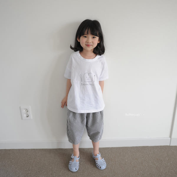 BUTTERCUP - Korean Children Fashion - #Kfashion4kids - Break Tee - 6