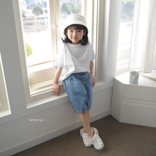 BUTTERCUP - Korean Children Fashion - #Kfashion4kids - Break Tee - 8