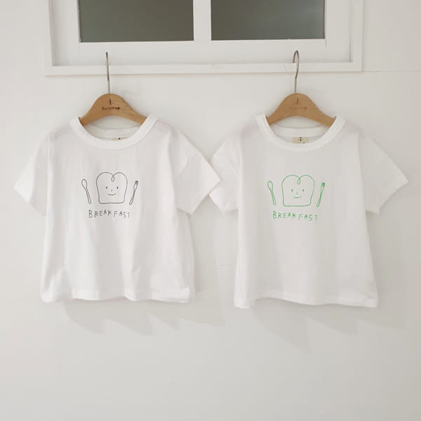 BUTTERCUP - Korean Children Fashion - #Kfashion4kids - Break Tee - 9