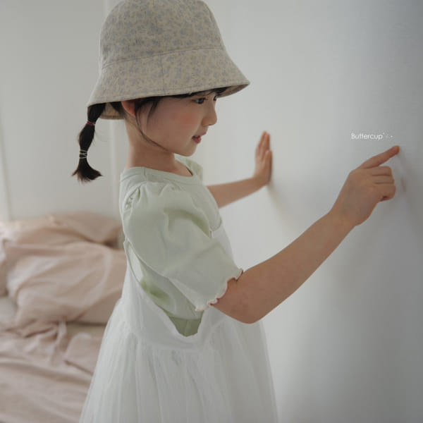 BUTTERCUP - Korean Children Fashion - #Kfashion4kids - Bear Dolls Rip Tee - 6