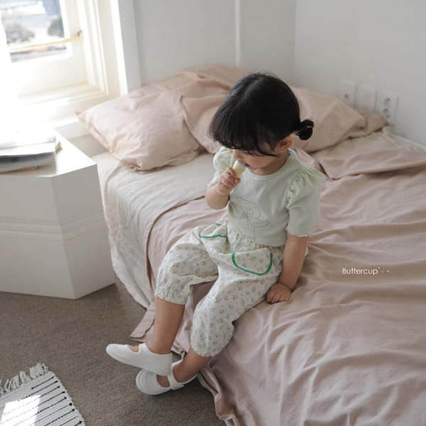 BUTTERCUP - Korean Children Fashion - #Kfashion4kids - Bear Dolls Rip Tee - 9