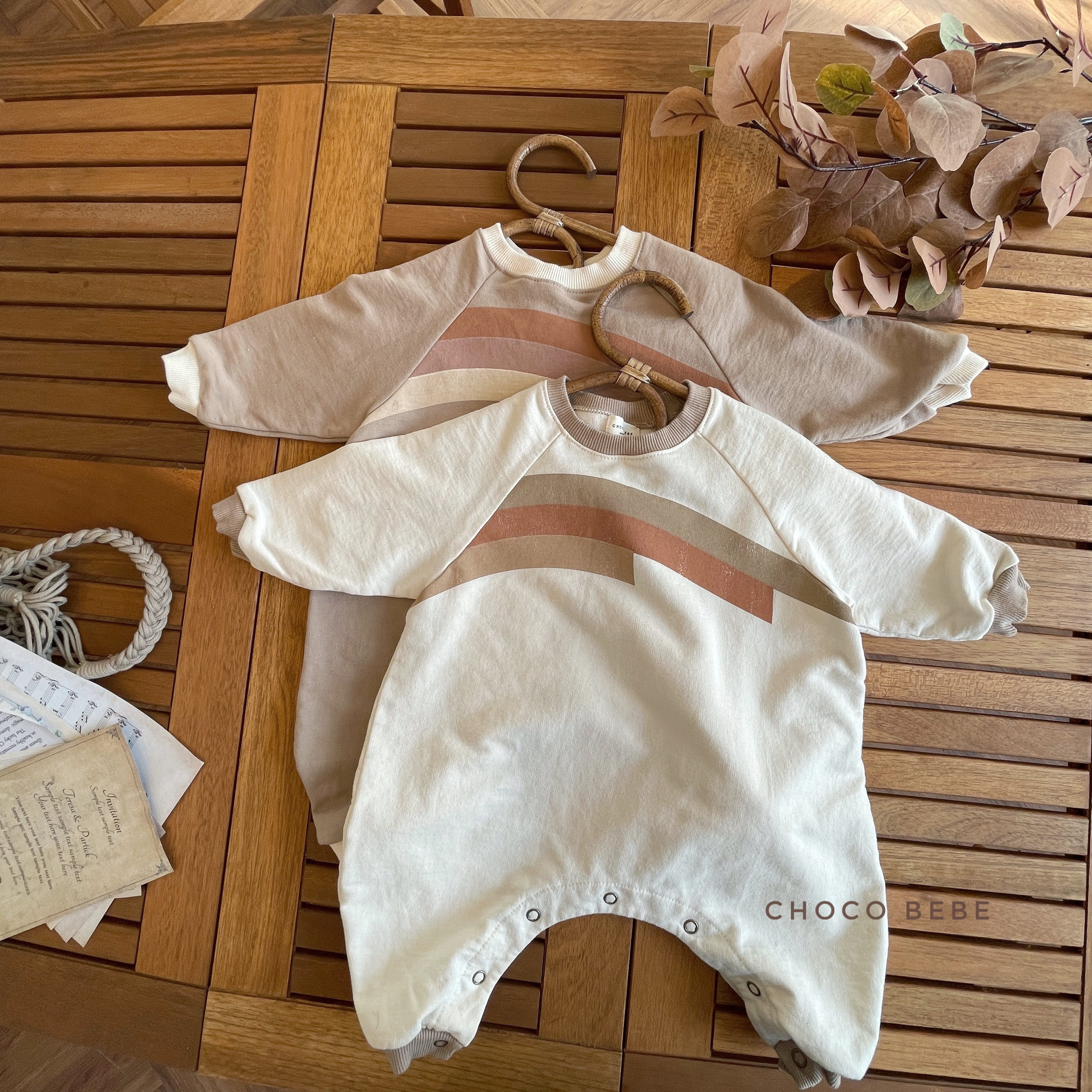 Rainbow Bodysuit Kkami
