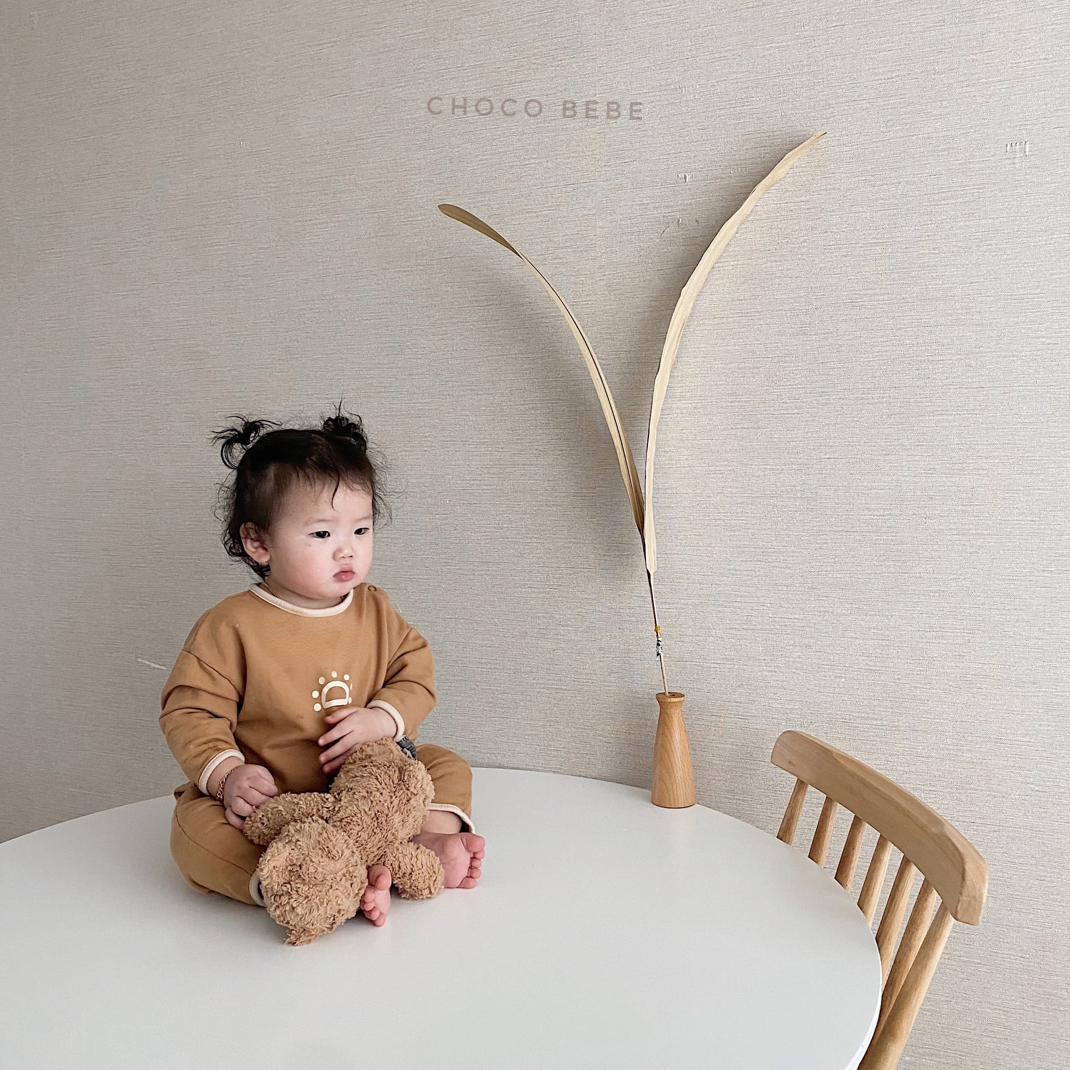 CHOCO BEBE - Korean Children Fashion - #Kfashion4kids - Sun Bodysuit - 10