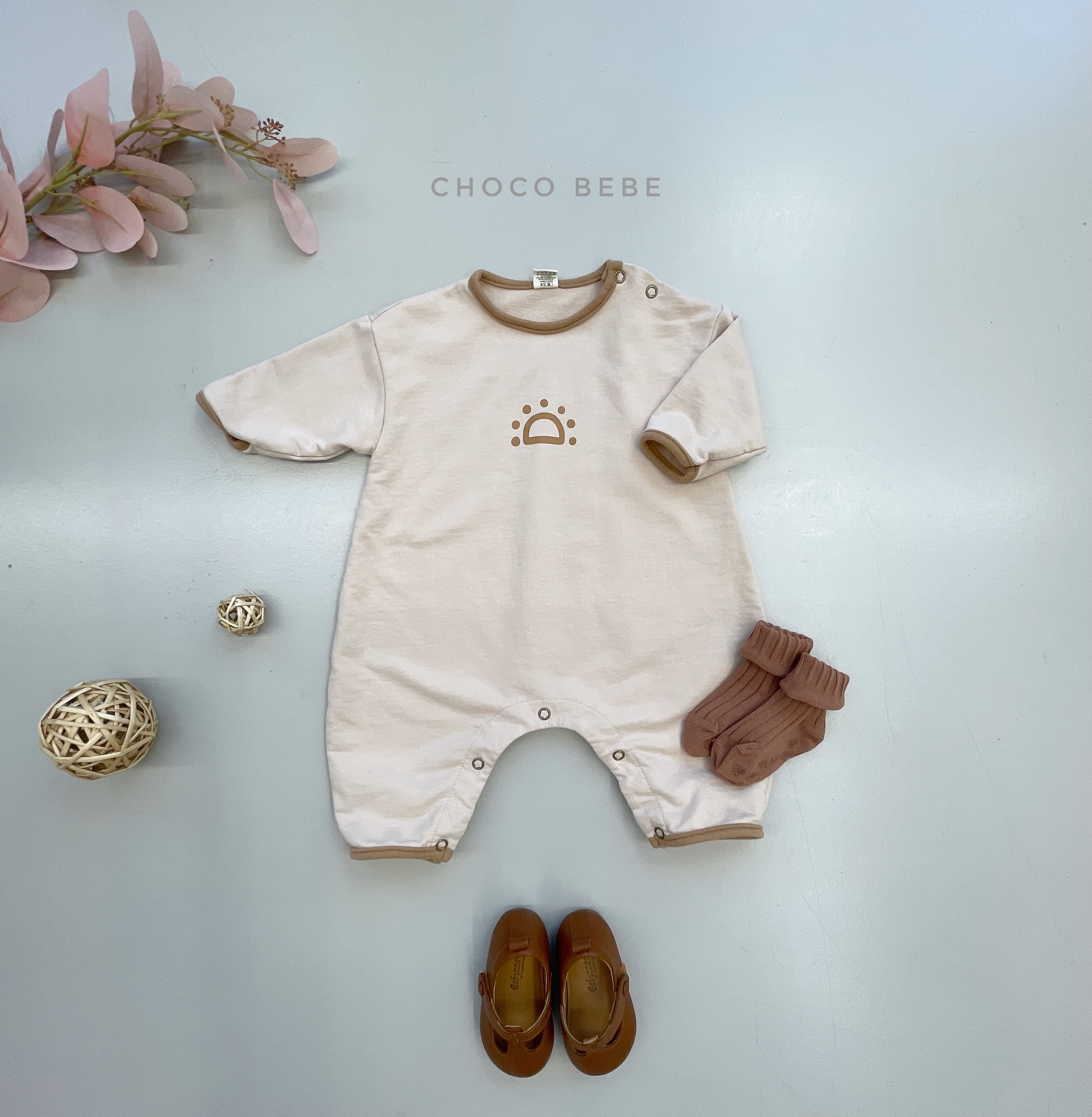 CHOCO BEBE - Korean Children Fashion - #Kfashion4kids - Sun Bodysuit - 7