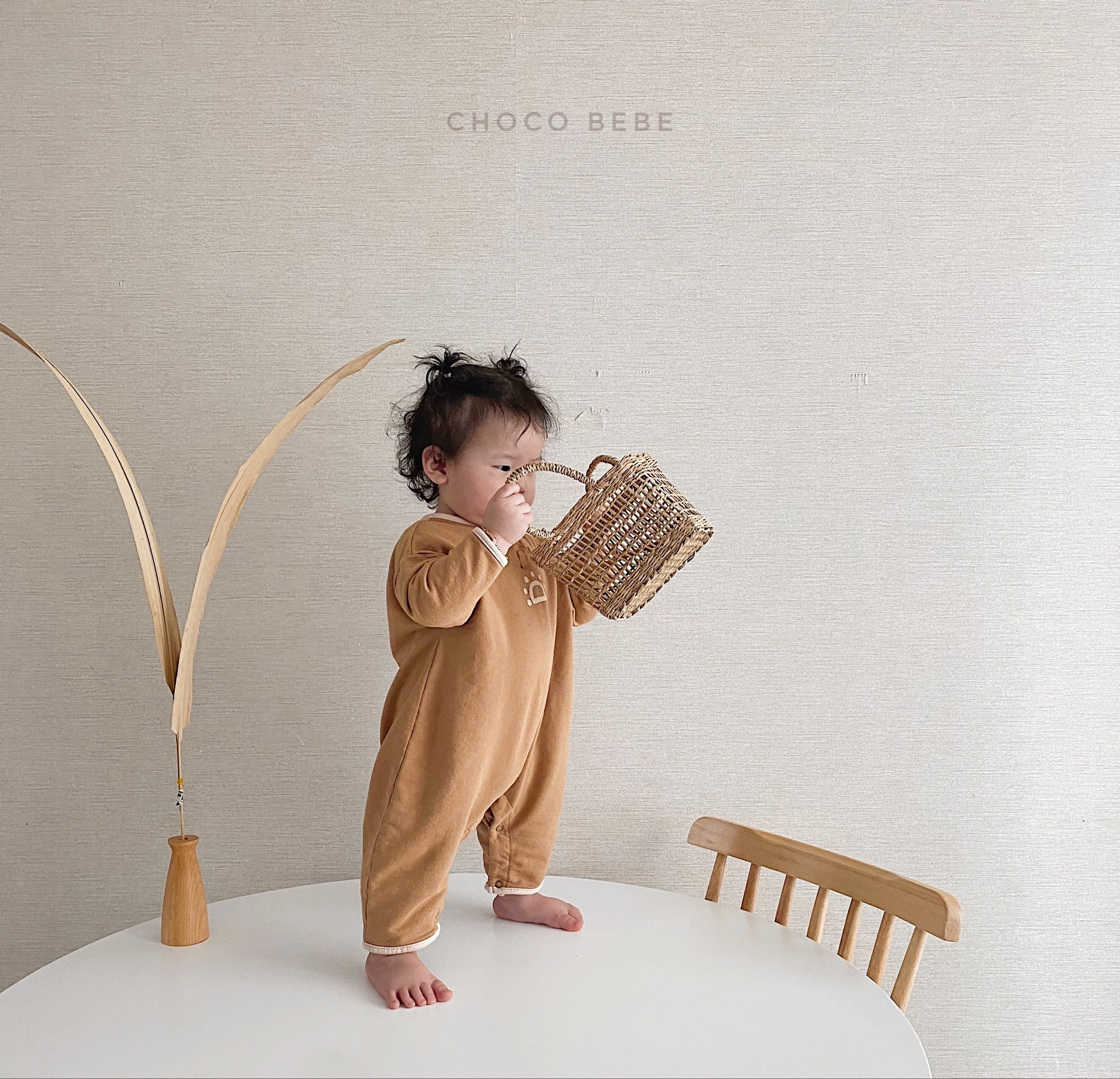 CHOCO BEBE - Korean Children Fashion - #Kfashion4kids - Sun Bodysuit - 9