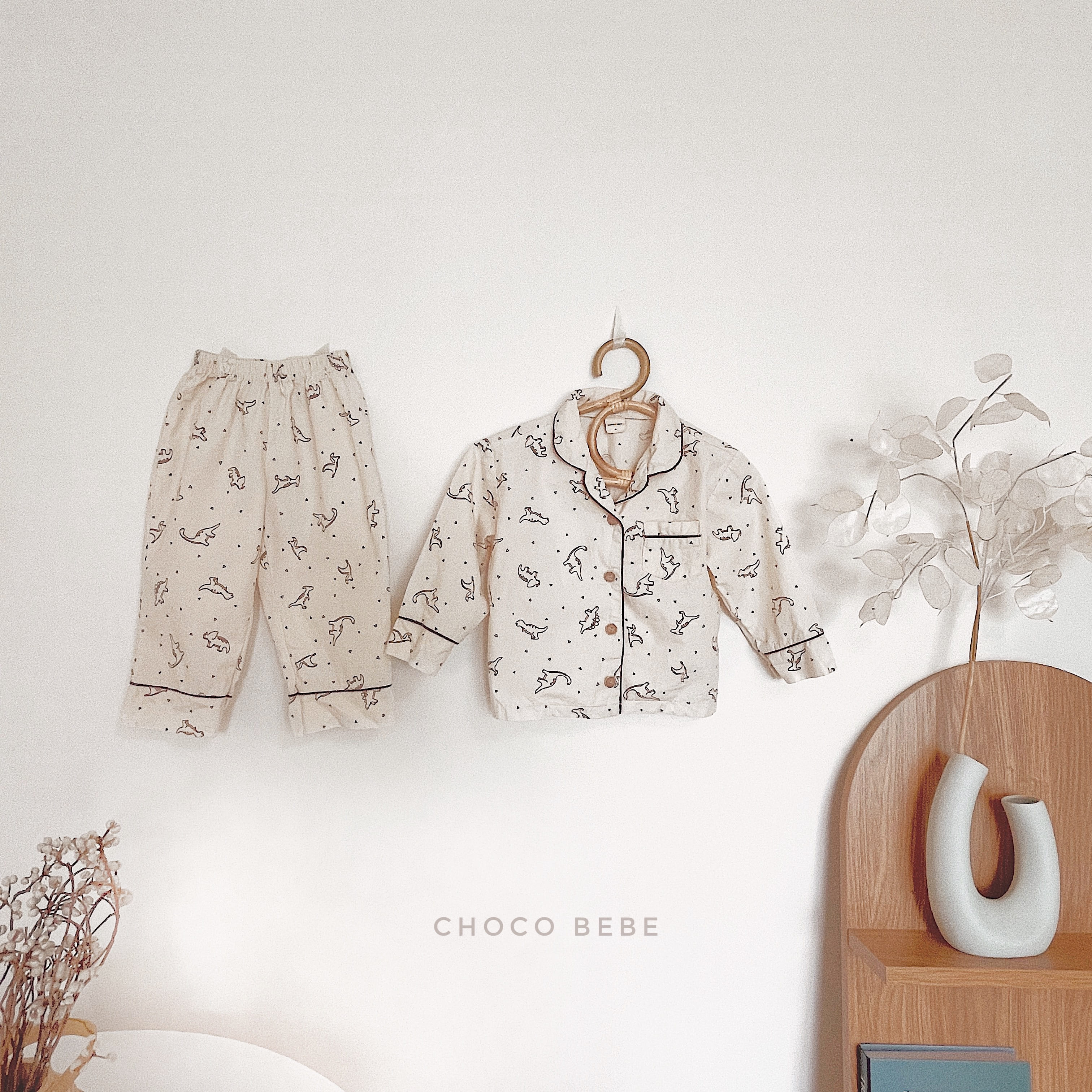 CHOCO BEBE - Korean Children Fashion - #Kfashion4kids - Baby Pajamas
