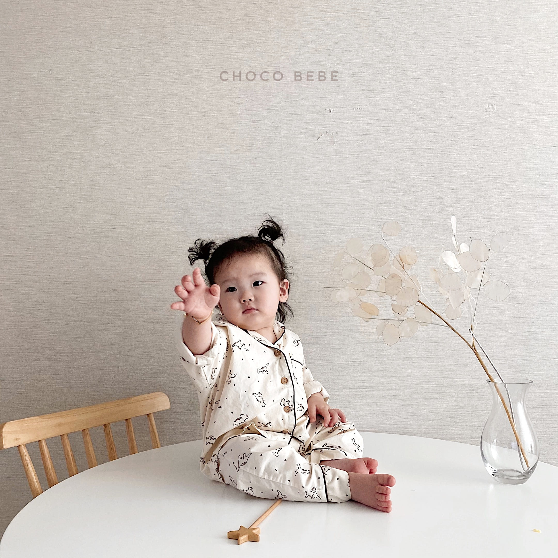 CHOCO BEBE - Korean Children Fashion - #Kfashion4kids - Baby Pajamas - 10