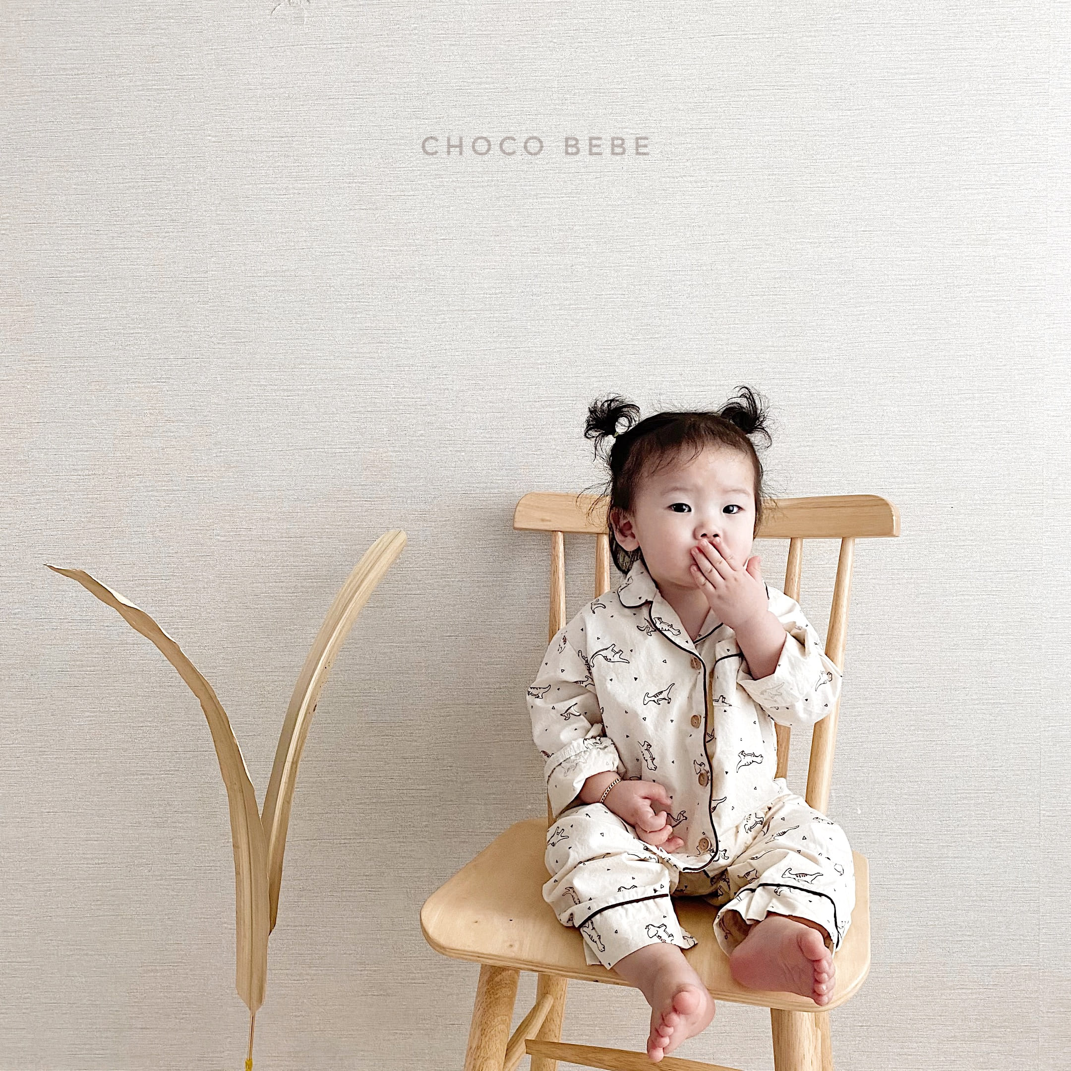 CHOCO BEBE - Korean Children Fashion - #Kfashion4kids - Baby Pajamas - 5