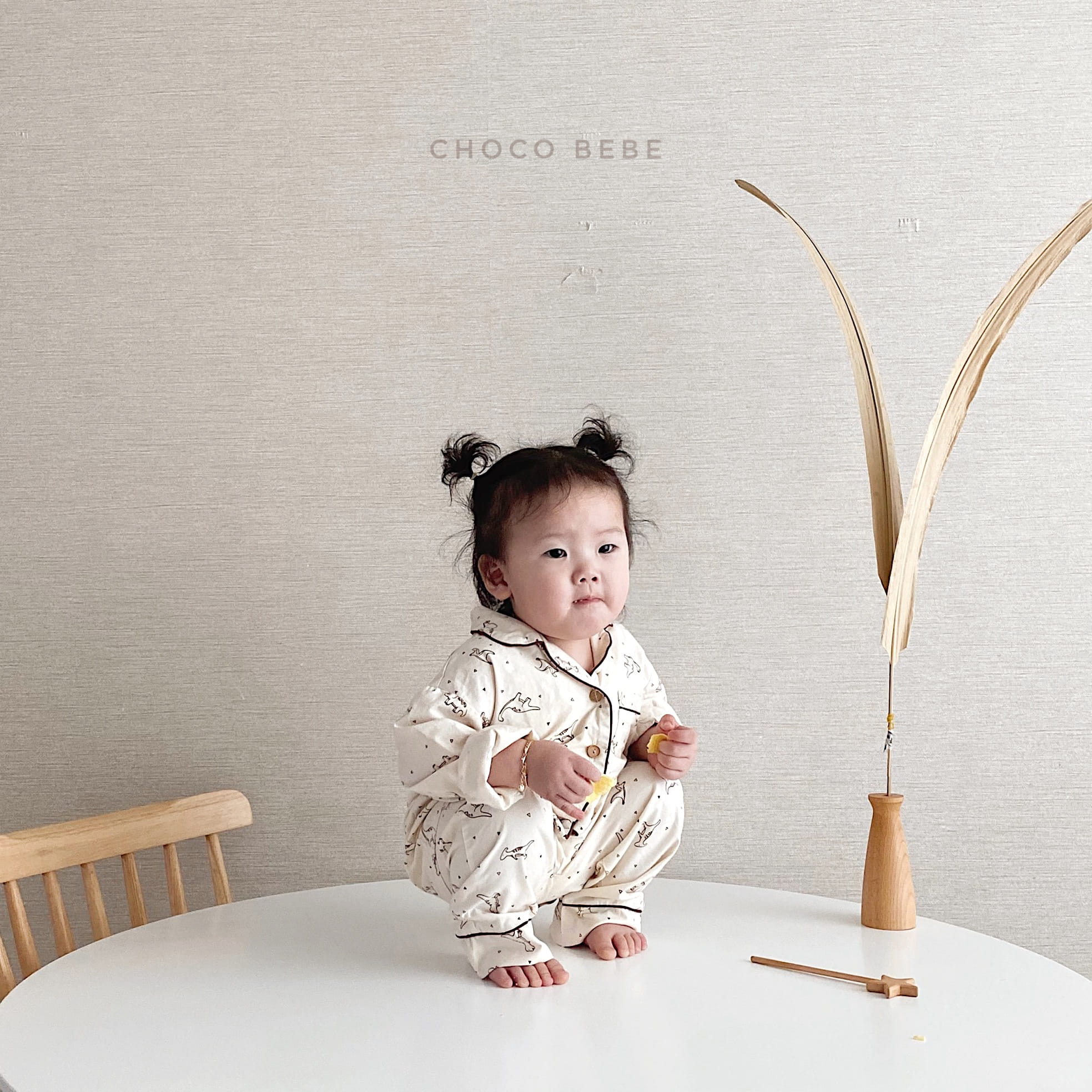 CHOCO BEBE - Korean Children Fashion - #Kfashion4kids - Baby Pajamas - 7