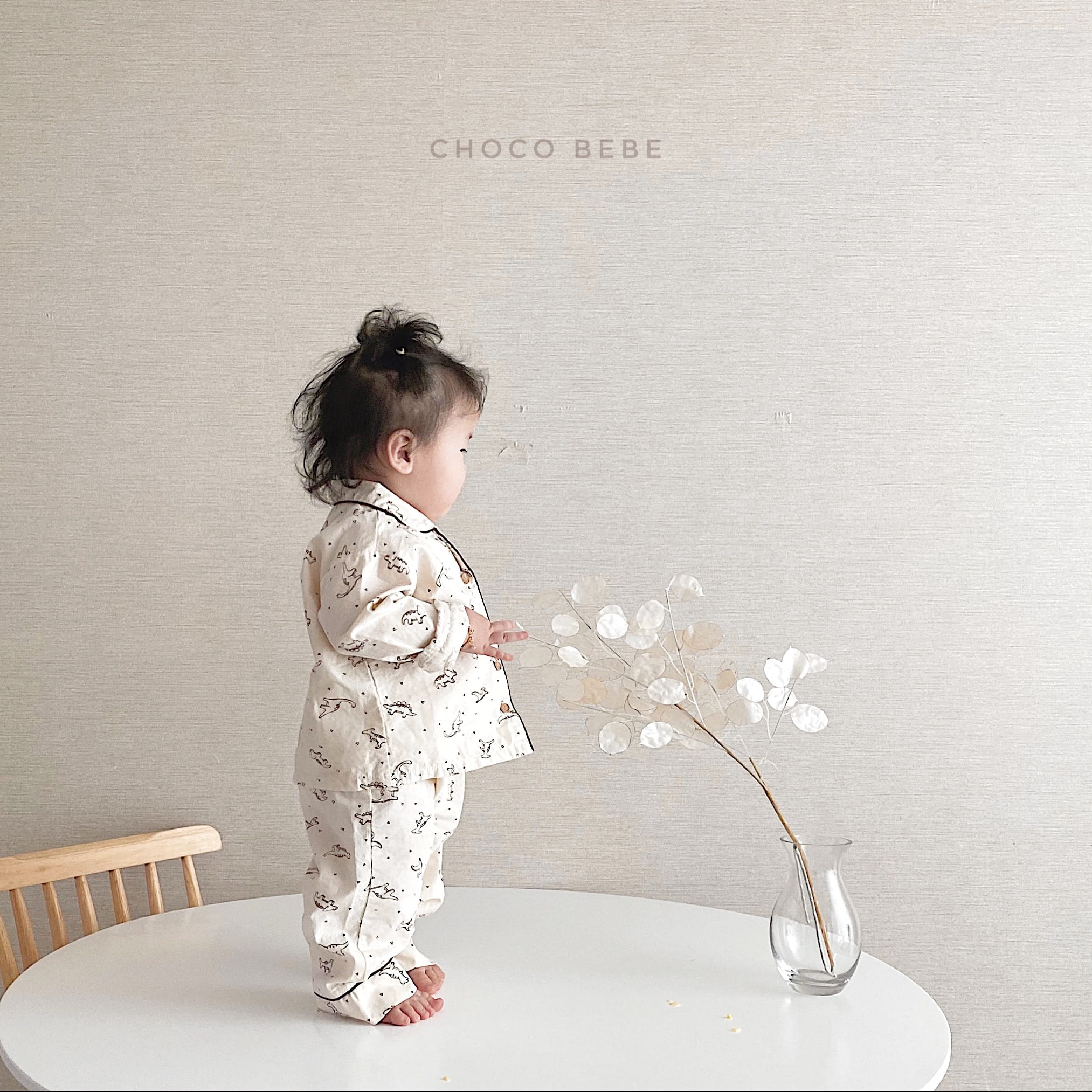CHOCO BEBE - Korean Children Fashion - #Kfashion4kids - Baby Pajamas - 8