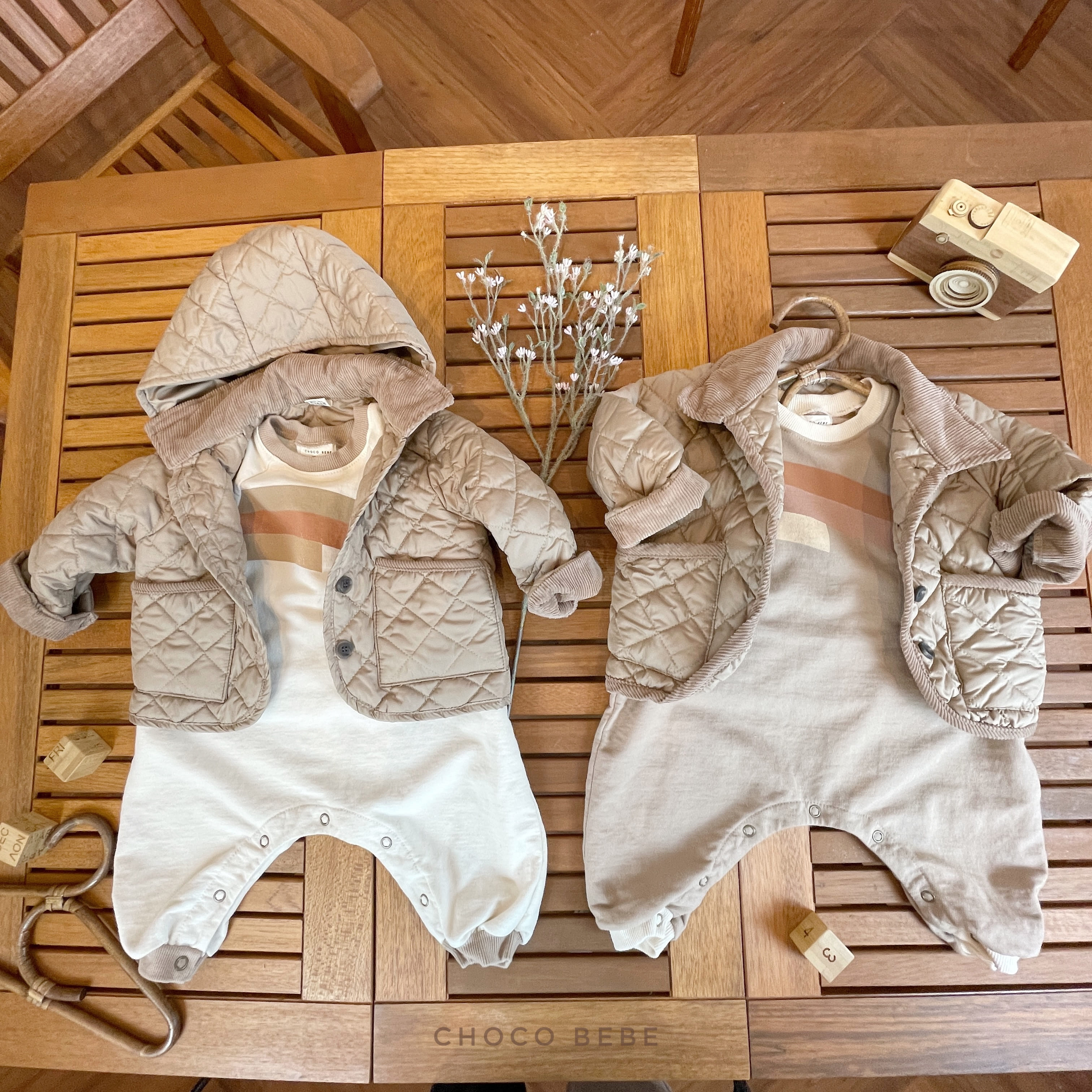 CHOCO BEBE - Korean Children Fashion - #Kfashion4kids - Spring Jacket Jumper - 2