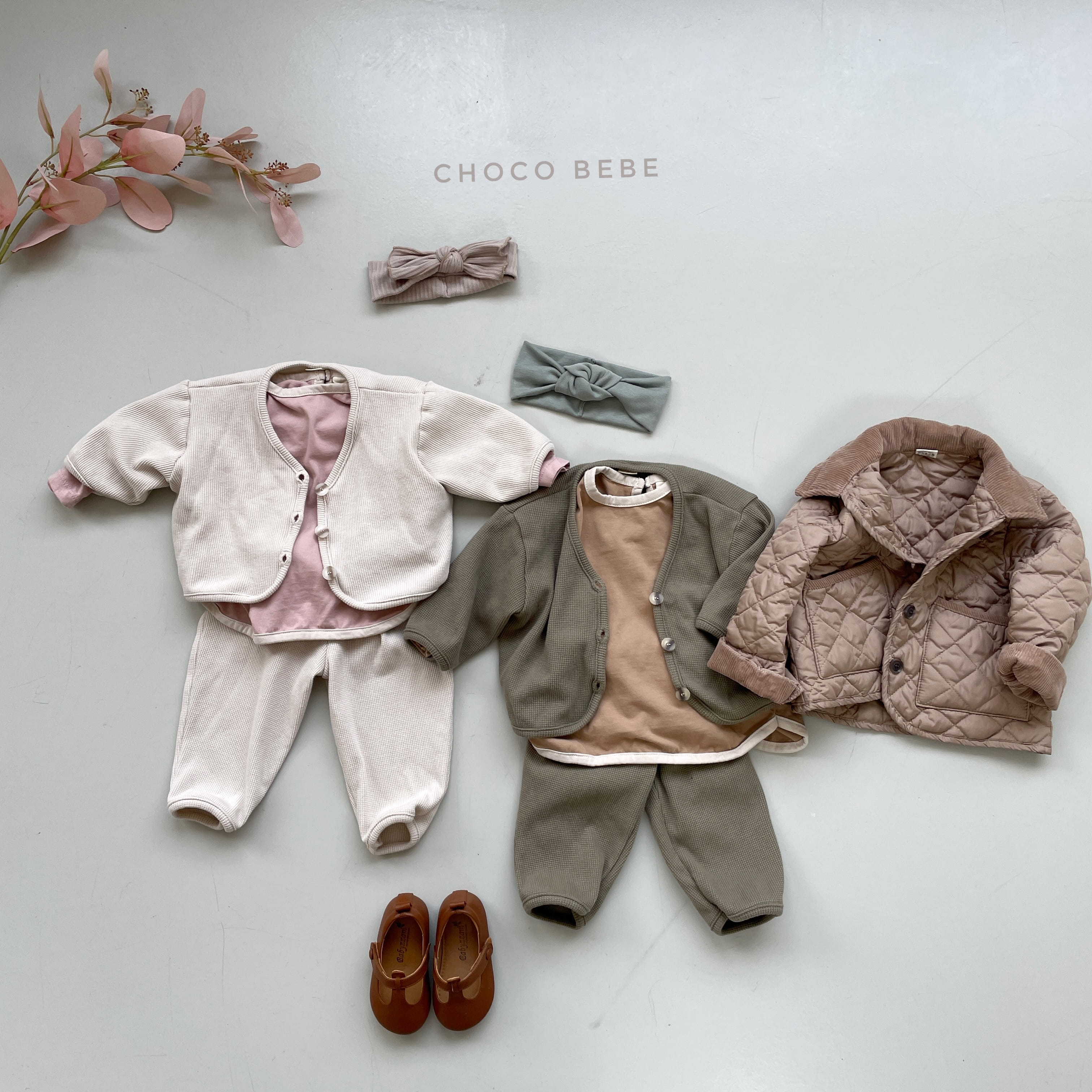 CHOCO BEBE - Korean Children Fashion - #Kfashion4kids - Spring Jacket Jumper - 3