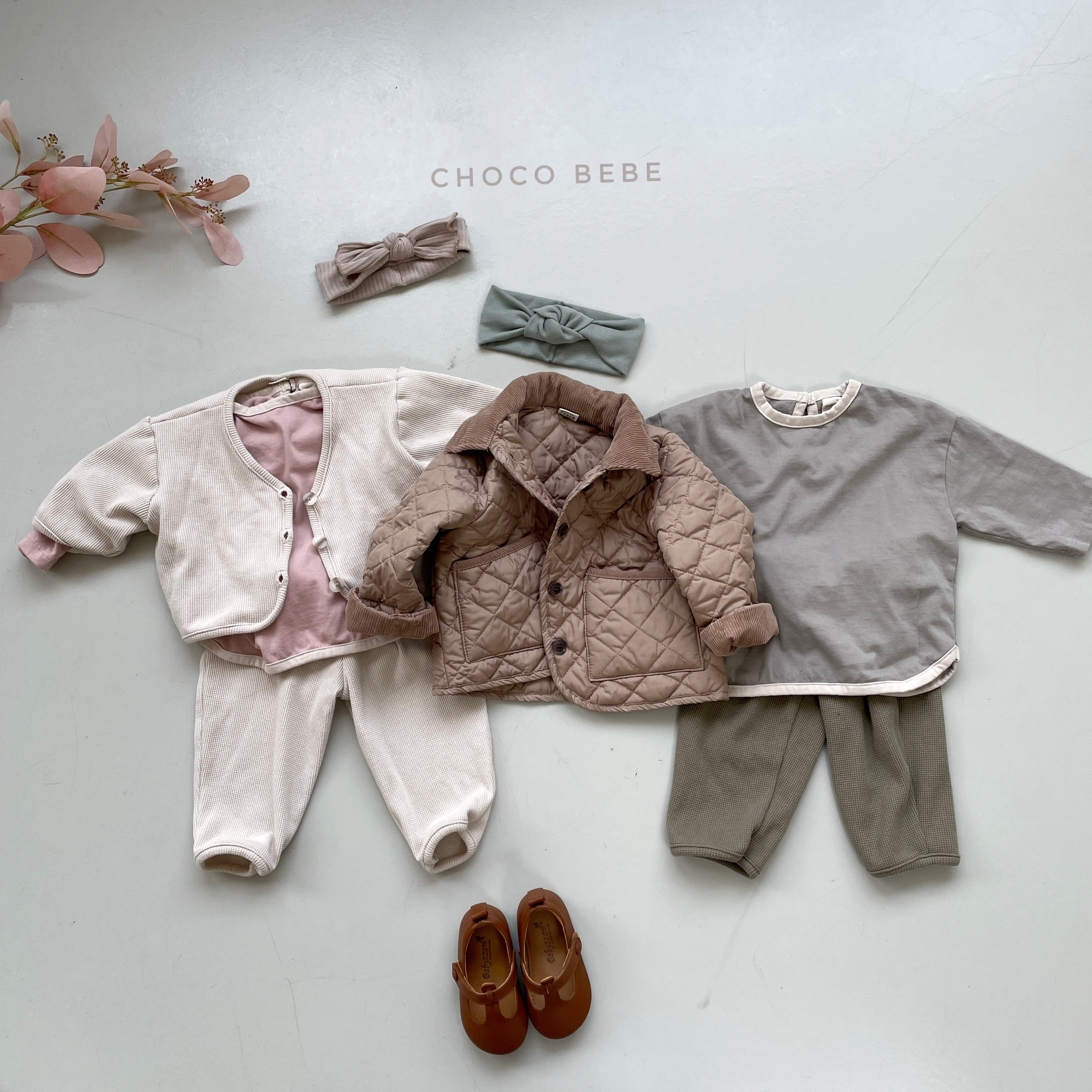 CHOCO BEBE - Korean Children Fashion - #Kfashion4kids - Spring Jacket Jumper - 4