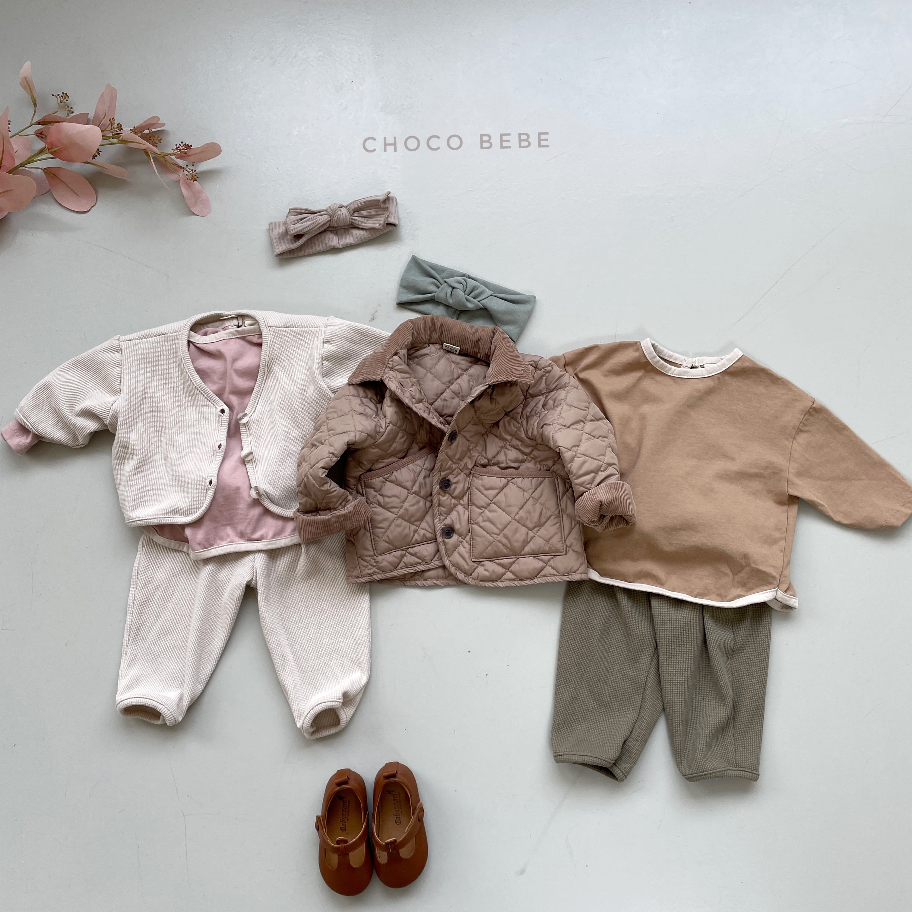 CHOCO BEBE - Korean Children Fashion - #Kfashion4kids - Spring Jacket Jumper - 5