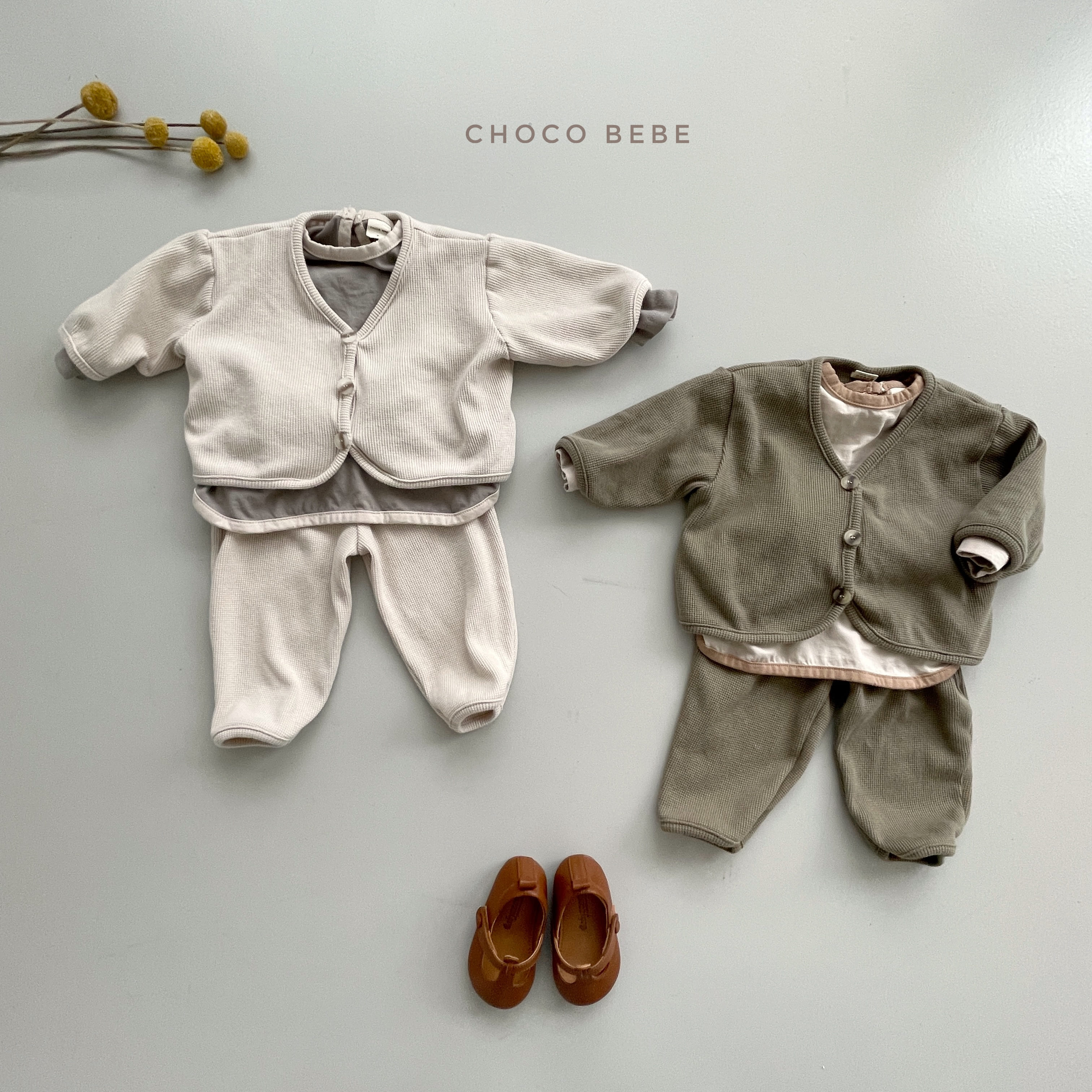 CHOCO BEBE - Korean Children Fashion - #Kfashion4kids - Candy Tee - 2